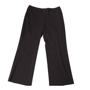Apt. 9 Maxwell Brown Petite Dress Pants Women's 8P Career Slacks